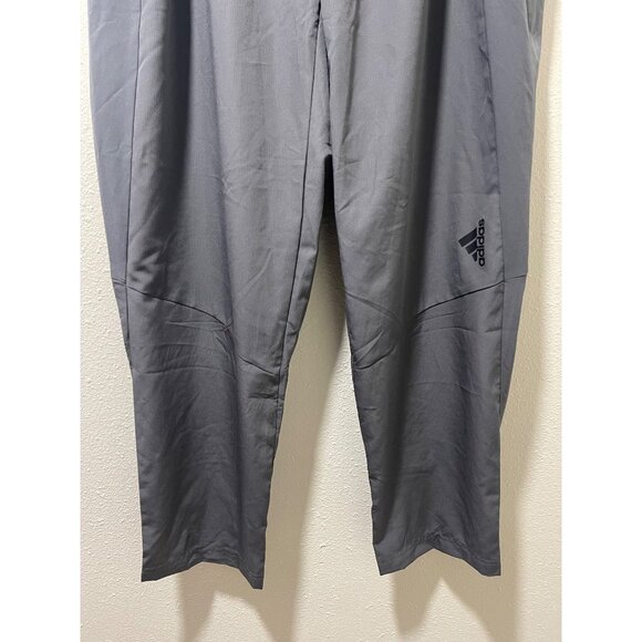 Adidas Mens AEROREADY Designed 4 Movement Training Pants Gray 2XL - Picture 7 of 15